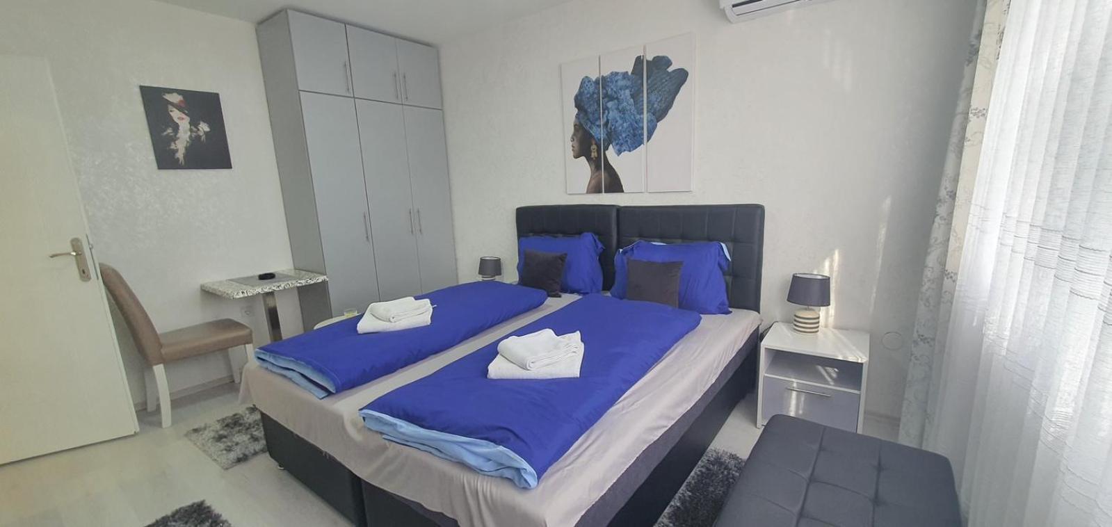 Stan 111 Apartment Orasje Luaran gambar