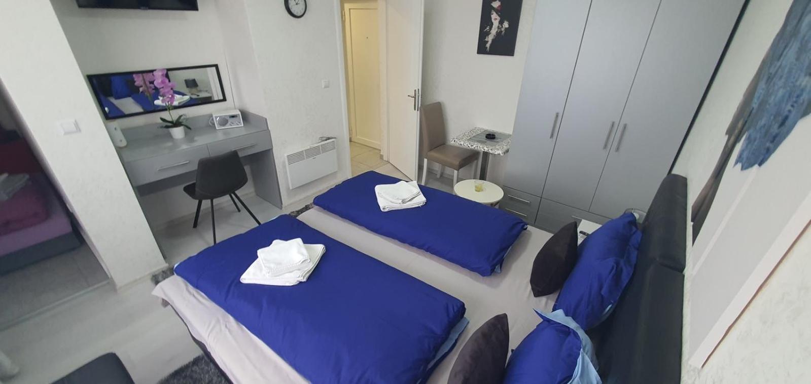 Stan 111 Apartment Orasje Luaran gambar