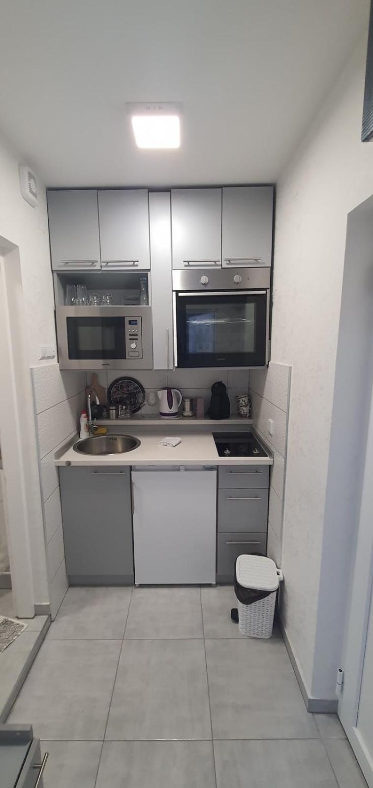 Stan 111 Apartment Orasje Luaran gambar
